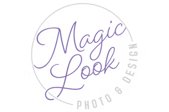 magic look design ad